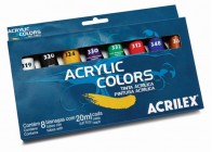 Culori acrilice 8*20ml